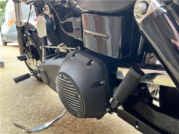 2015 Harley-Davidson Dyna