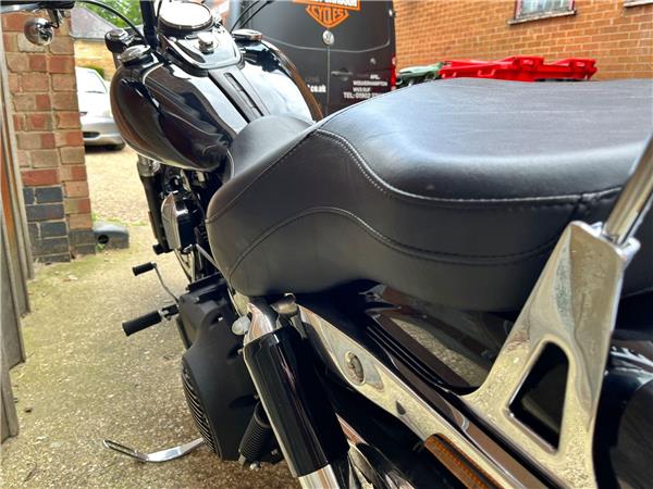 2015 Harley-Davidson Dyna