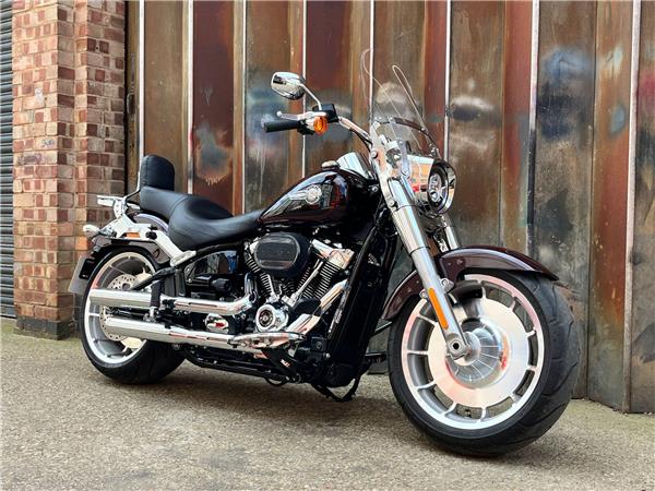 2022 Harley-Davidson Softail