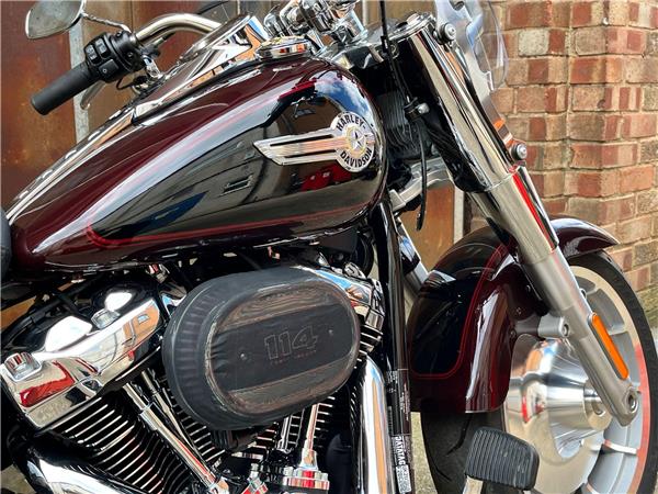 2022 Harley-Davidson Softail