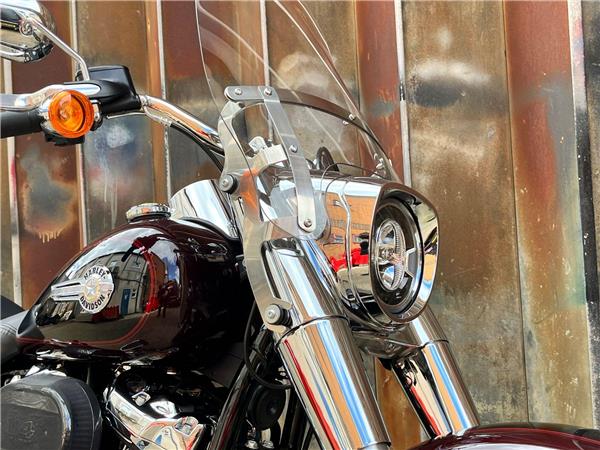 2022 Harley-Davidson Softail