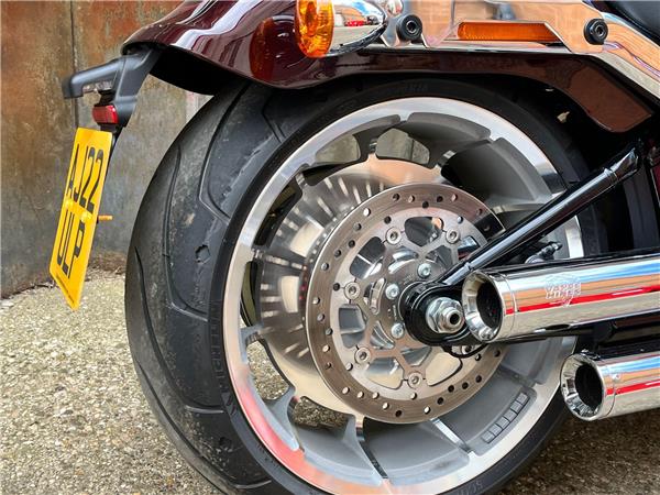 2022 Harley-Davidson Softail