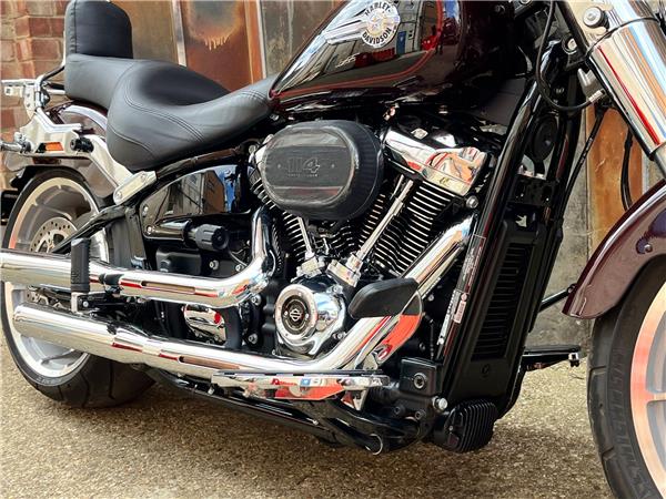 2022 Harley-Davidson Softail