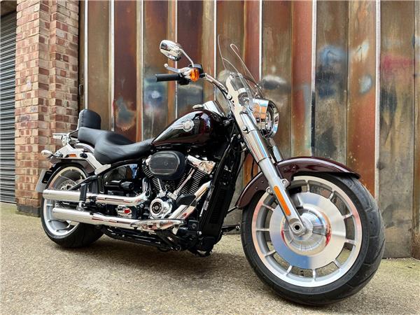 2022 Harley-Davidson Softail