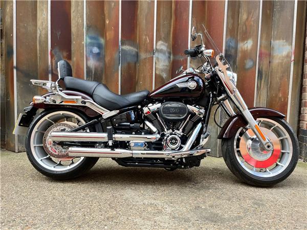 2022 Harley-Davidson Softail