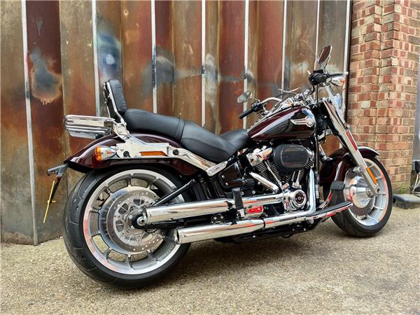 2022 Harley-Davidson Softail