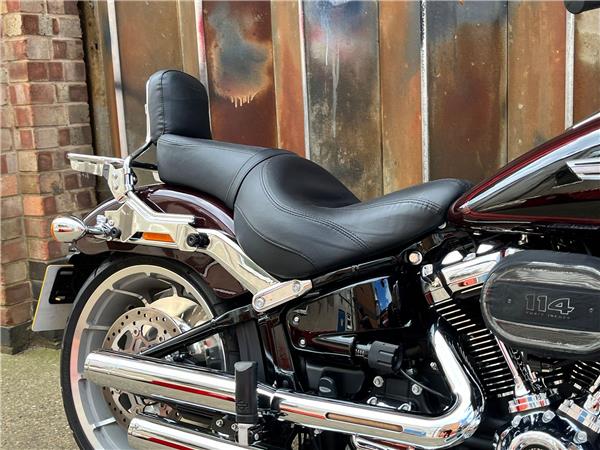 2022 Harley-Davidson Softail