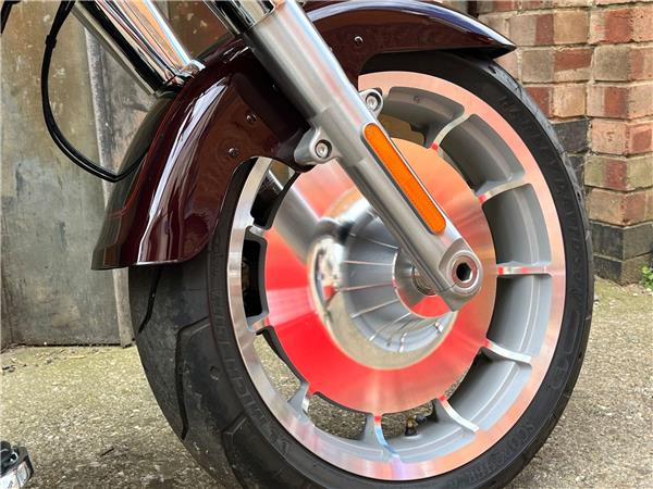 2022 Harley-Davidson Softail