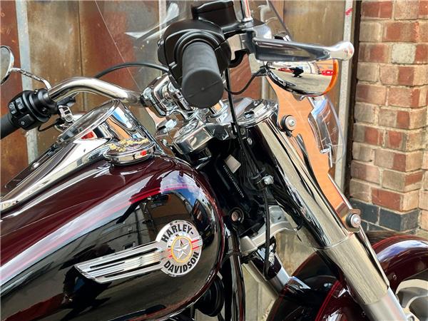 2022 Harley-Davidson Softail