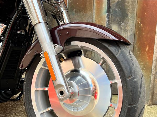 2022 Harley-Davidson Softail