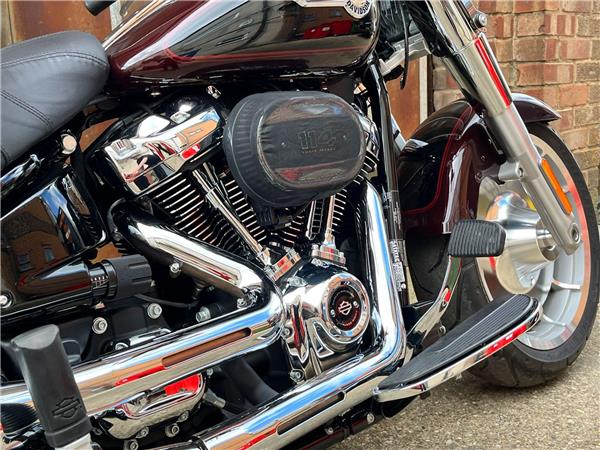 2022 Harley-Davidson Softail