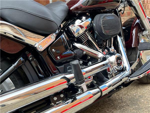 2022 Harley-Davidson Softail