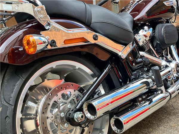 2022 Harley-Davidson Softail
