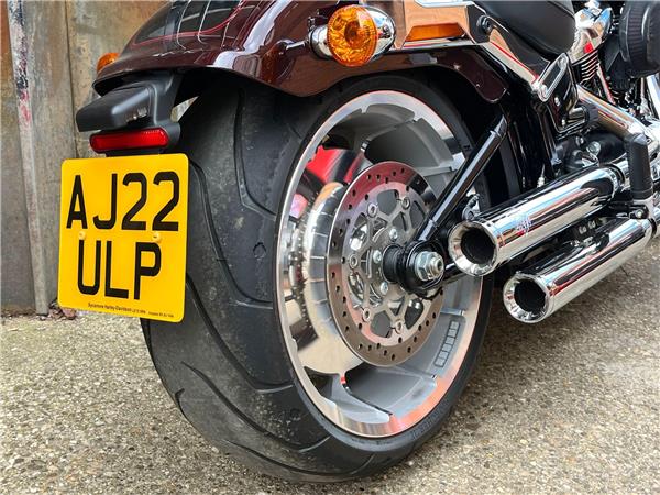 2022 Harley-Davidson Softail