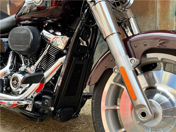 2022 Harley-Davidson Softail