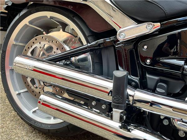 2022 Harley-Davidson Softail