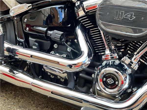 2022 Harley-Davidson Softail