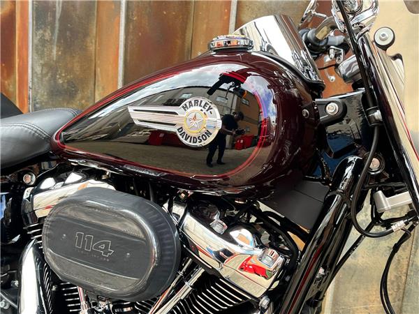 2022 Harley-Davidson Softail
