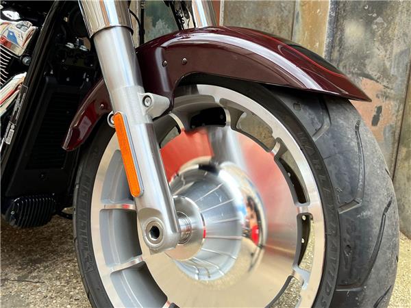2022 Harley-Davidson Softail