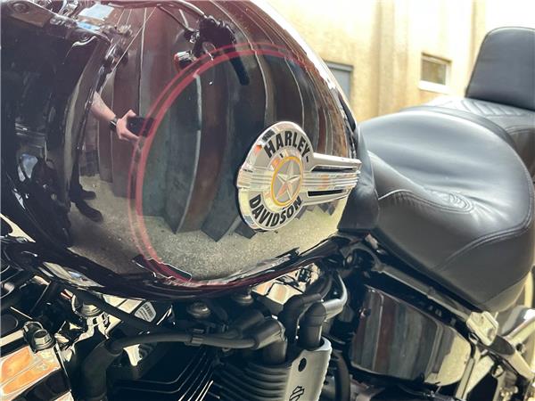 2022 Harley-Davidson Softail