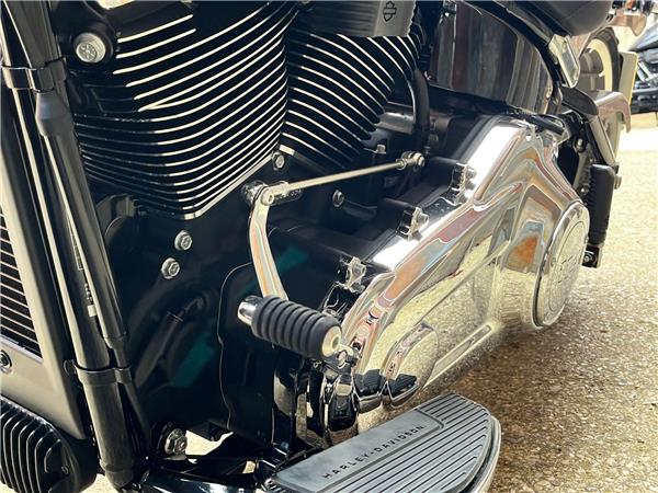 2022 Harley-Davidson Softail