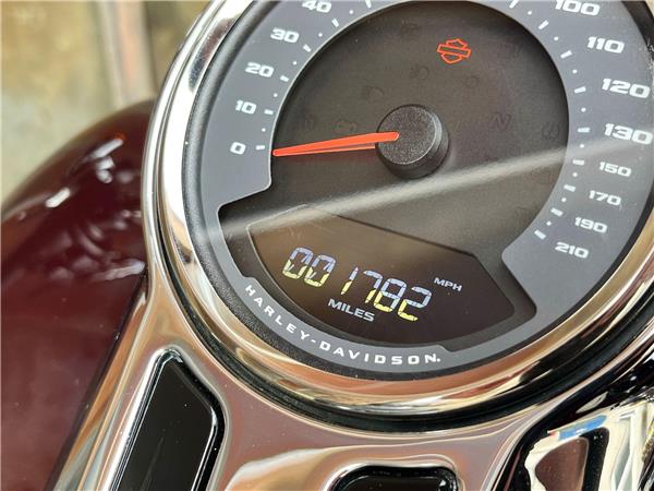 2022 Harley-Davidson Softail