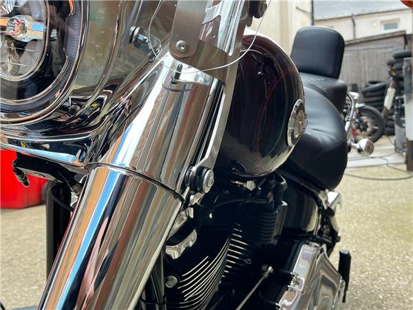 2022 Harley-Davidson Softail