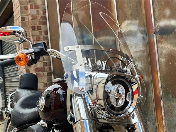 2022 Harley-Davidson Softail