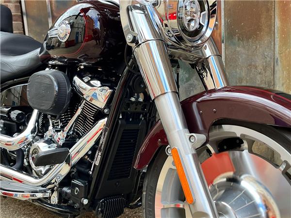 2022 Harley-Davidson Softail