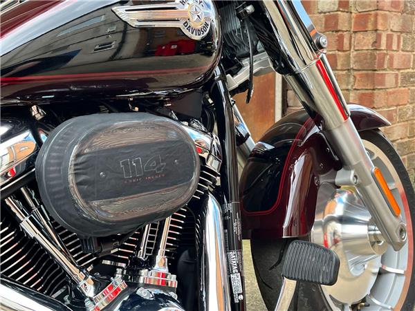 2022 Harley-Davidson Softail