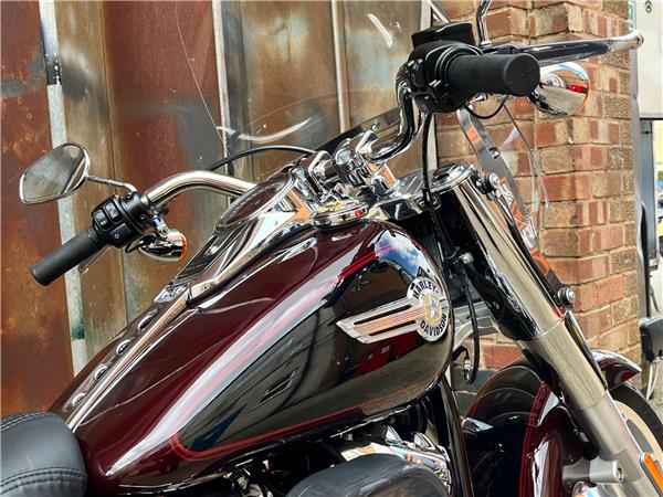 2022 Harley-Davidson Softail