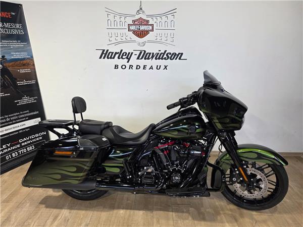 2022 HARLEY-DAVIDSON STREET GLIDE