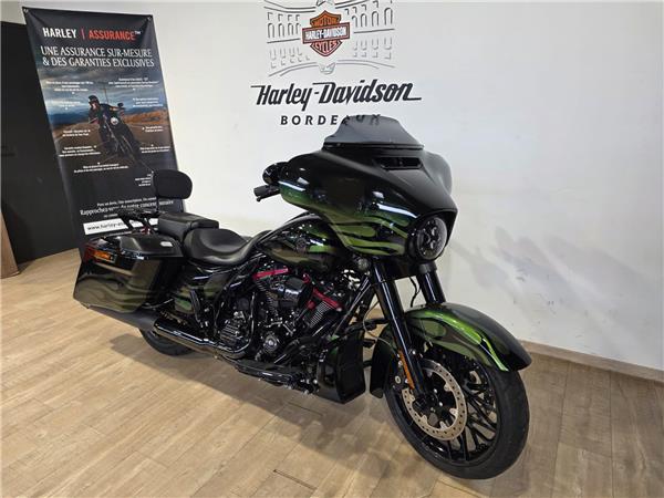 2022 HARLEY-DAVIDSON STREET GLIDE