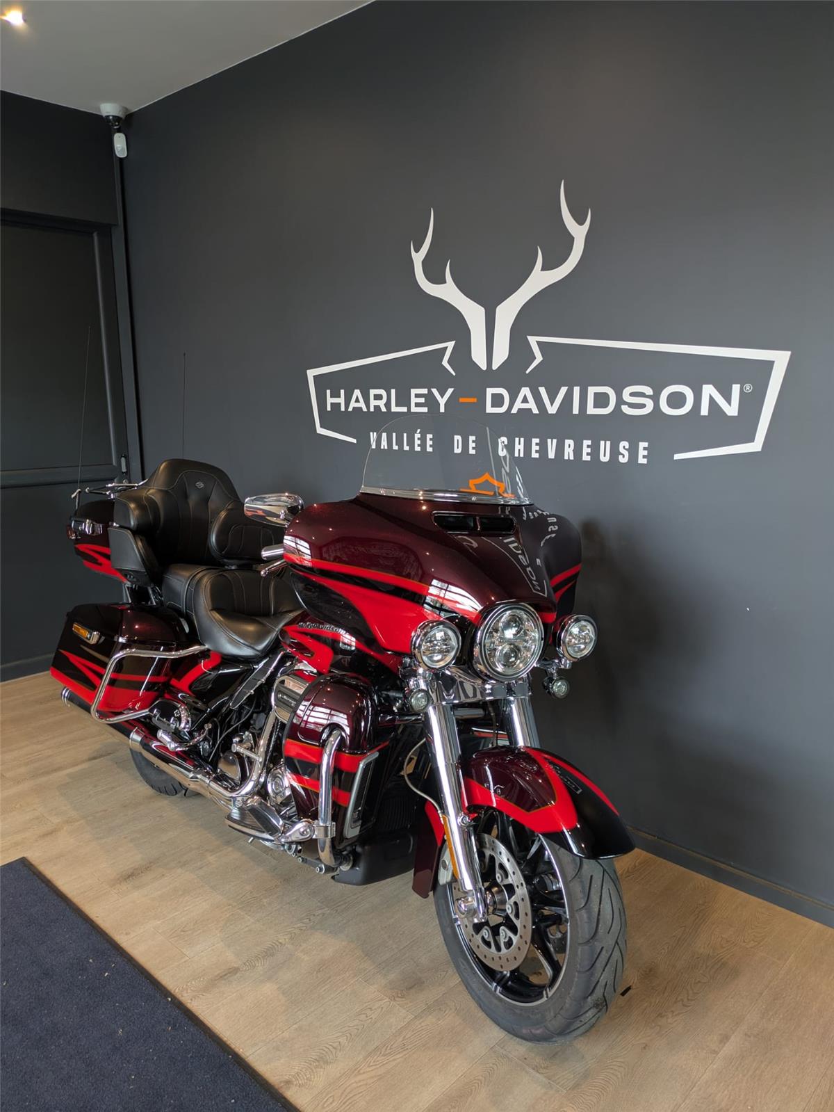 2017 HARLEY-DAVIDSON ULTRA LIMITED