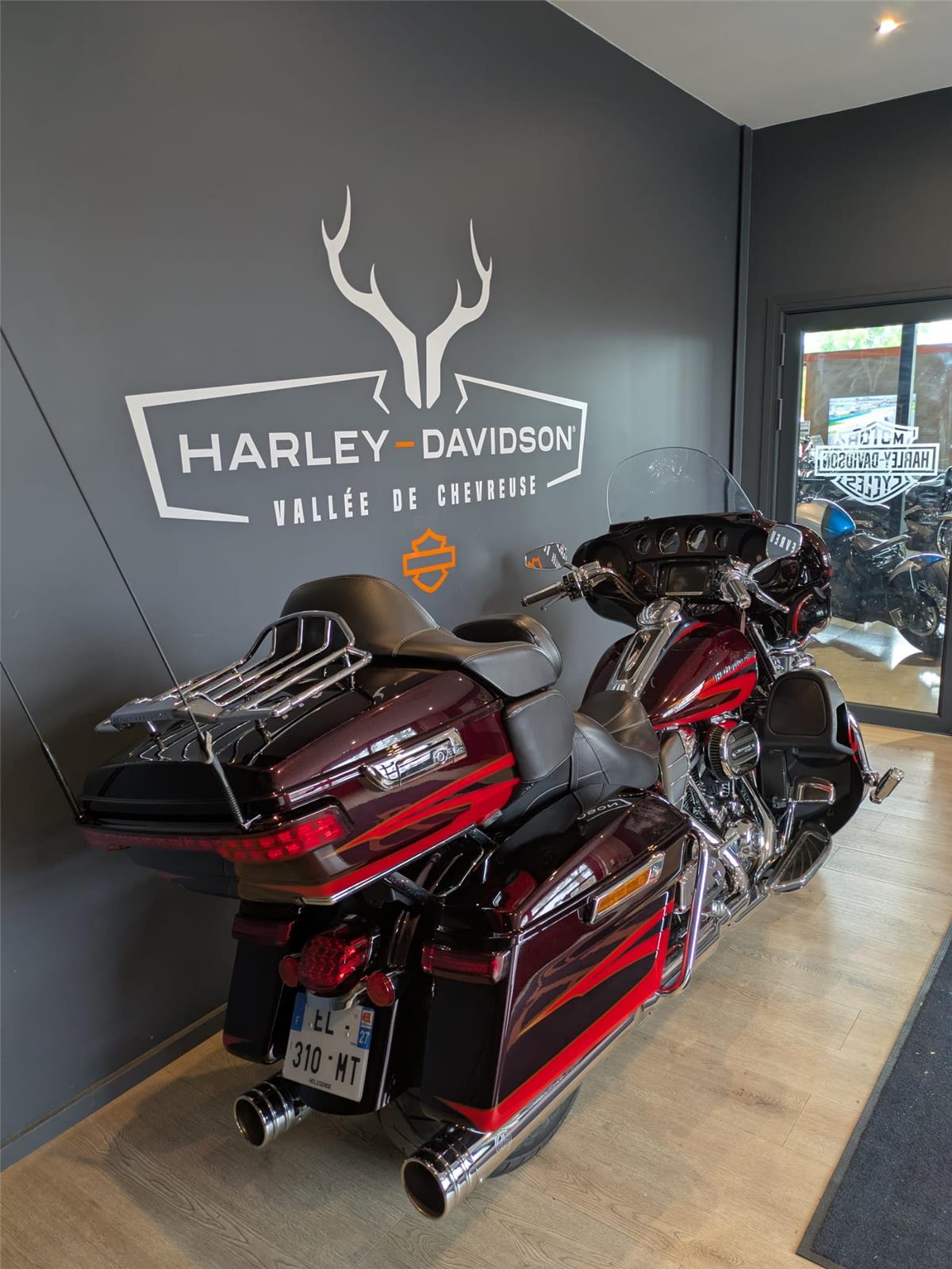 2017 HARLEY-DAVIDSON ULTRA LIMITED