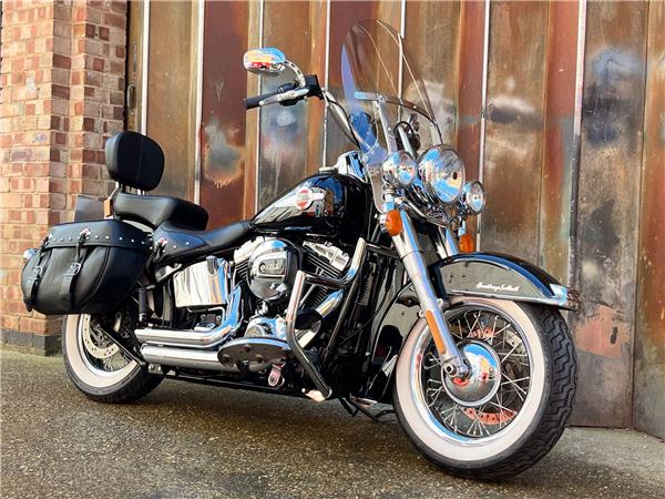 2015 Harley-Davidson Softail