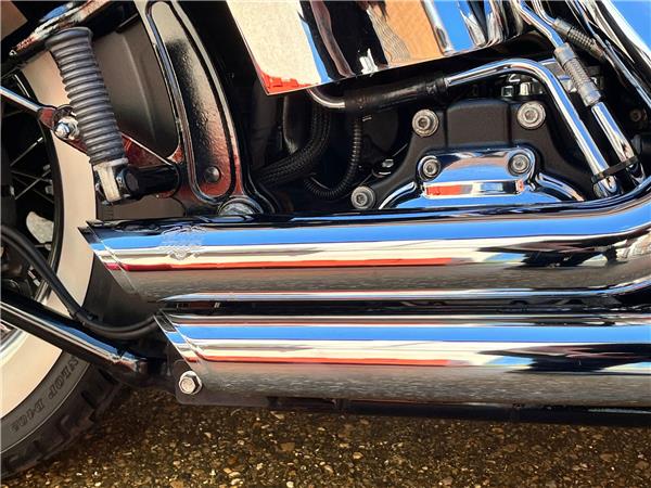 2015 Harley-Davidson Softail