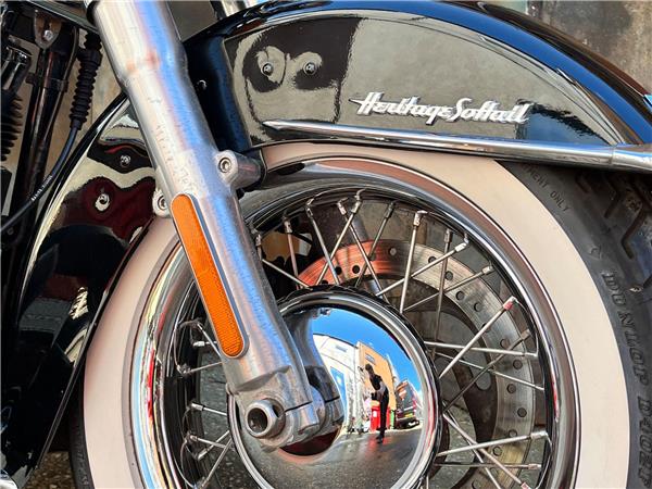 2015 Harley-Davidson Softail
