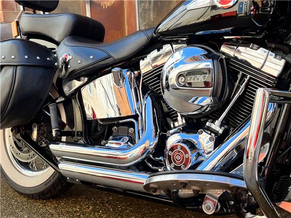 2015 Harley-Davidson Softail