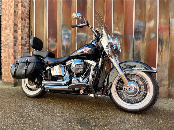2015 Harley-Davidson Softail