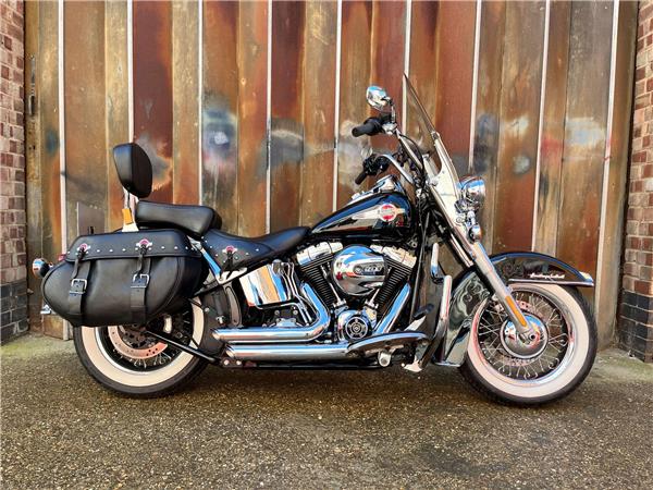 2015 Harley-Davidson Softail