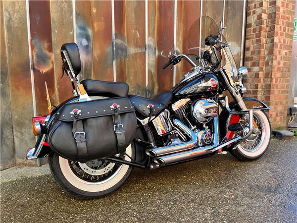 2015 Harley-Davidson Softail