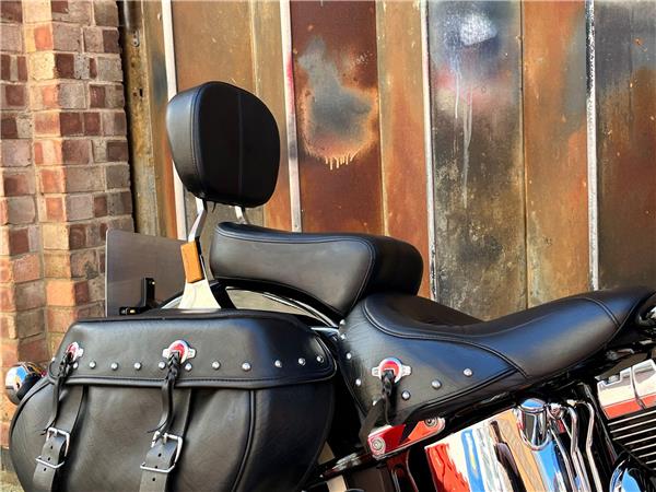 2015 Harley-Davidson Softail