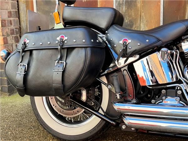 2015 Harley-Davidson Softail
