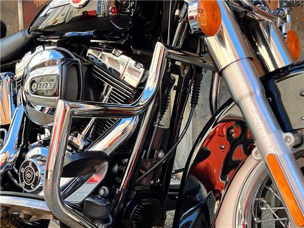 2015 Harley-Davidson Softail