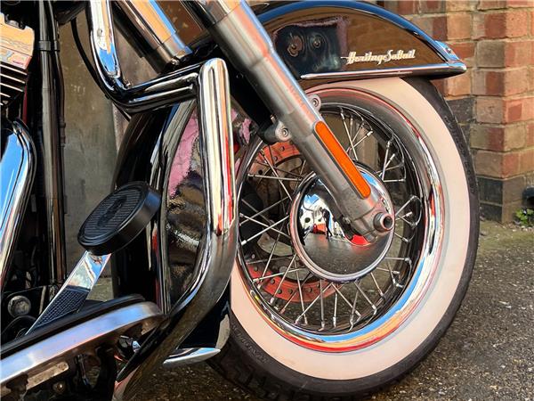 2015 Harley-Davidson Softail