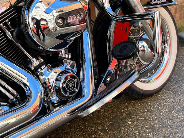 2015 Harley-Davidson Softail