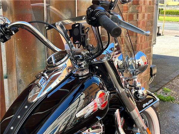 2015 Harley-Davidson Softail