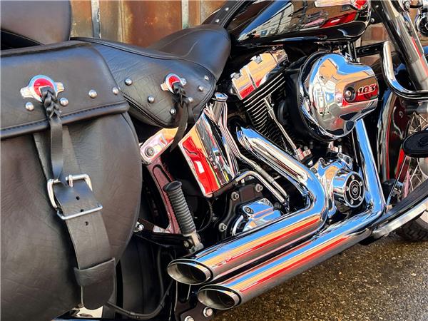 2015 Harley-Davidson Softail