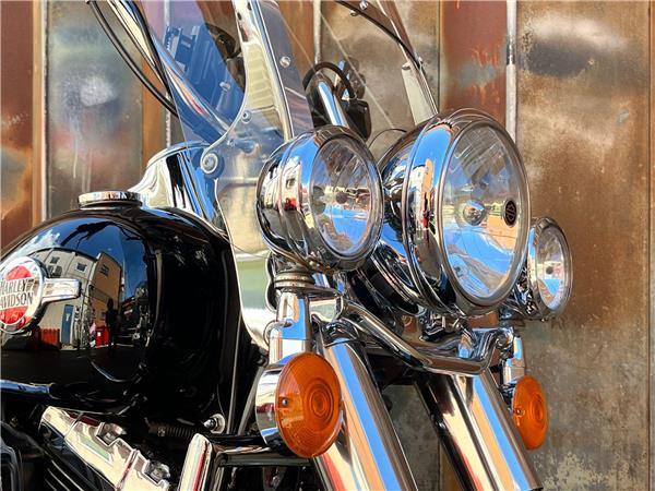 2015 Harley-Davidson Softail